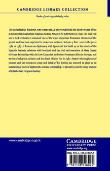 Annals of the Reformation and Establishment of Religion - Volume 3 Book 1