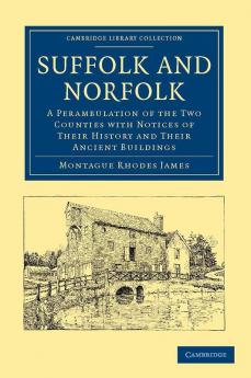 Suffolk and Norfolk
