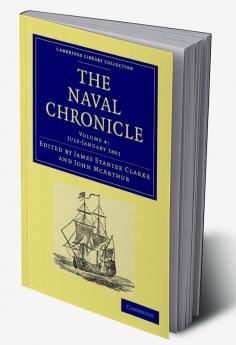 The Naval Chronicle - Volume 4