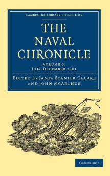 The Naval Chronicle - Volume 6