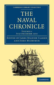 The Naval Chronicle - Volume 8