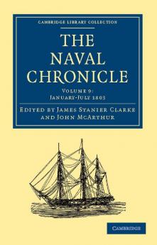 The Naval Chronicle - Volume 9