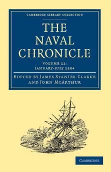 The Naval Chronicle - Volume 11
