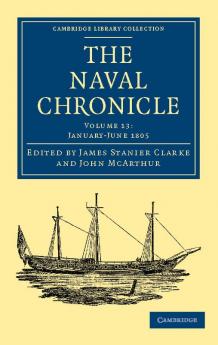 The Naval Chronicle - Volume 13