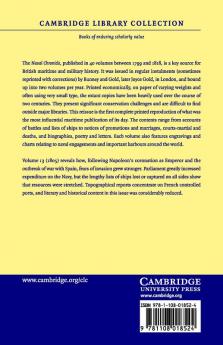 The Naval Chronicle - Volume 13