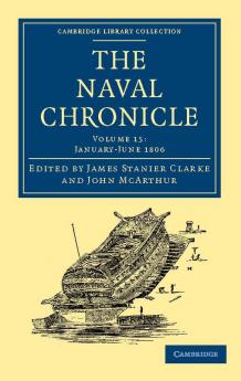 The Naval Chronicle - Volume 15