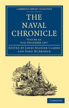 The Naval Chronicle - Volume 18