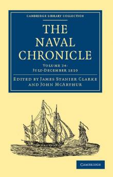 The Naval Chronicle - Volume 24