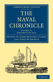 The Naval Chronicle - Volume 25