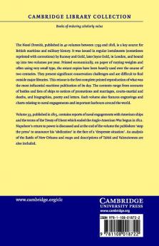 The Naval Chronicle - Volume 33