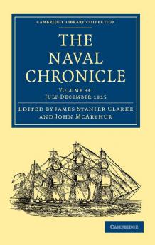 The Naval Chronicle - Volume 34