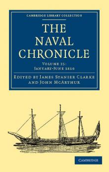 The Naval Chronicle - Volume 35