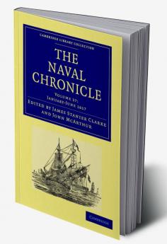 The Naval Chronicle - Volume 37