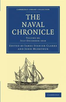 The Naval Chronicle - Volume 40