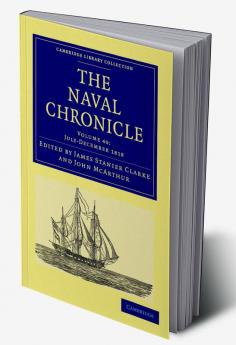 The Naval Chronicle - Volume 40