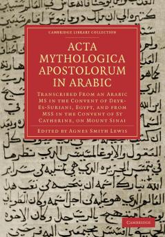 ACTA Mythologica Apostolorum in Arabic