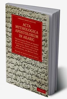 ACTA Mythologica Apostolorum in Arabic