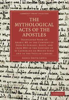 The Mythological Acts of the Apostles