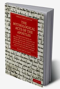 The Mythological Acts of the Apostles