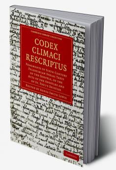 Codex Climaci Rescriptus