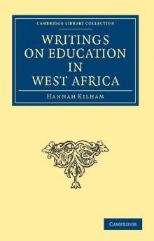 Writings on Education in West Africa