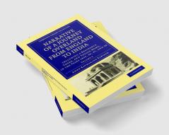 Narrative of a Journey Overland from England to India - Volume 2
