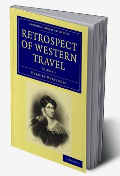 Retrospect of Western Travel - Volume 1