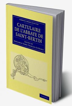 Cartulaire de L'Abbaye de Saint-Bertin