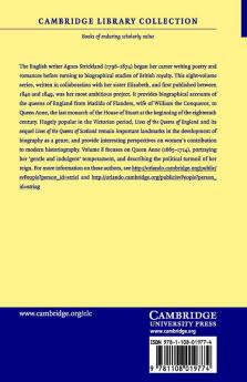 Lives of the Queens of England from the Norman Conquest - Volume 8