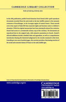 Cartulaire de Sauxillanges