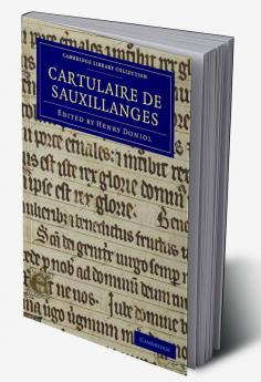 Cartulaire de Sauxillanges