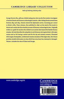The Cities and Cemeteries of Etruria - Volume 2
