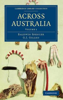 Across Australia - Volume 1