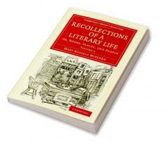 Recollections of a Literary Life