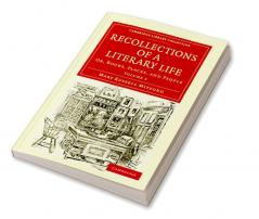 Recollections of a Literary Life
