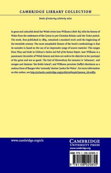 A History of Wales