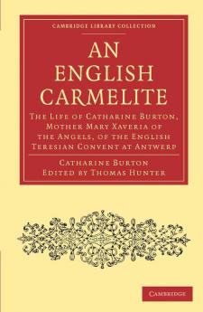 An English Carmelite