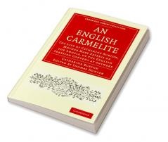 An English Carmelite