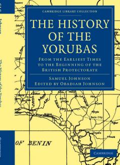 The History of the Yorubas