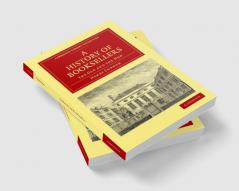 A History of Booksellers