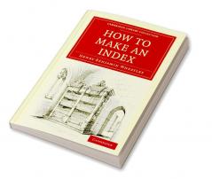 How to Make an Index