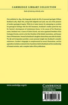 The Life and Correspondence of William Buckland D.D.             F.R.S.