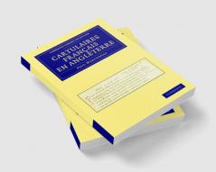 Cartulaires Français en Angleterre