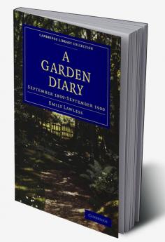 A Garden Diary