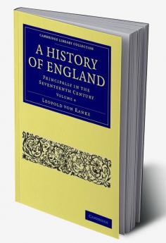 A History of England - Volume 4