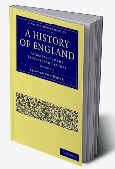 A History of England - Volume 5
