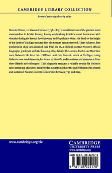 The Life and Services of Horatio Viscount Nelson - Volume 2