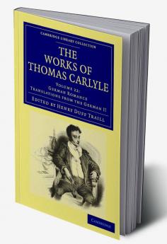 The Works of Thomas Carlyle - Volume 22