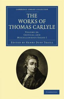 The Works of Thomas Carlyle - Volume 26