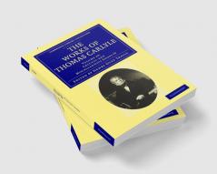 The Works of Thomas Carlyle - Volume 29